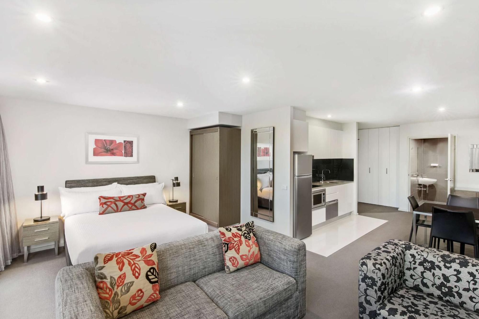 Two Bedroom Apartment (Interconnecting)