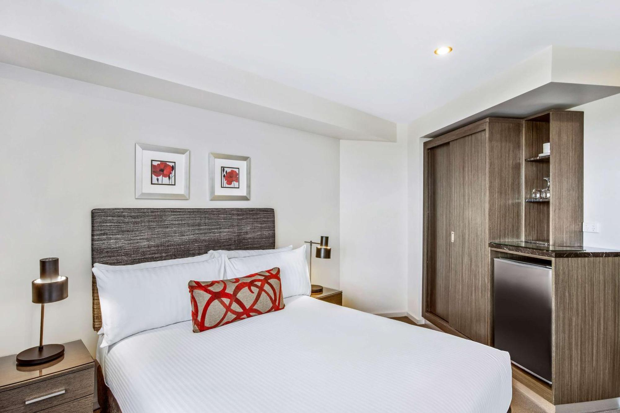 Standard Double or Twin Room with Balcony