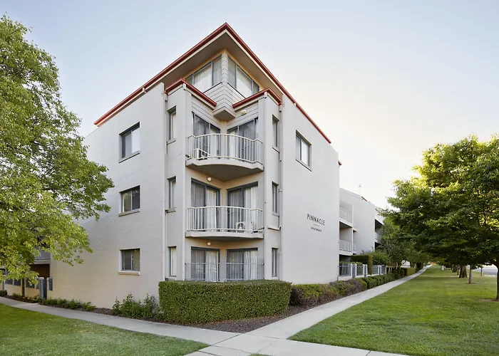 Pinnacle Apartments Canberra