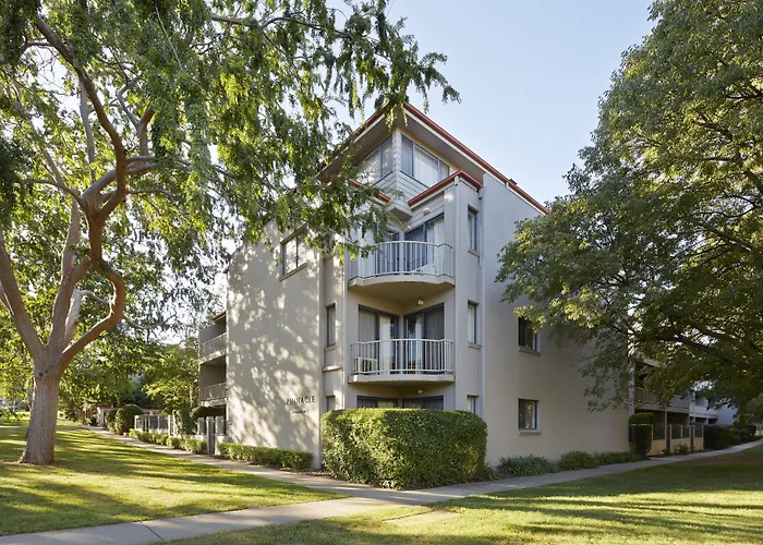 Pinnacle Apartments Canberra