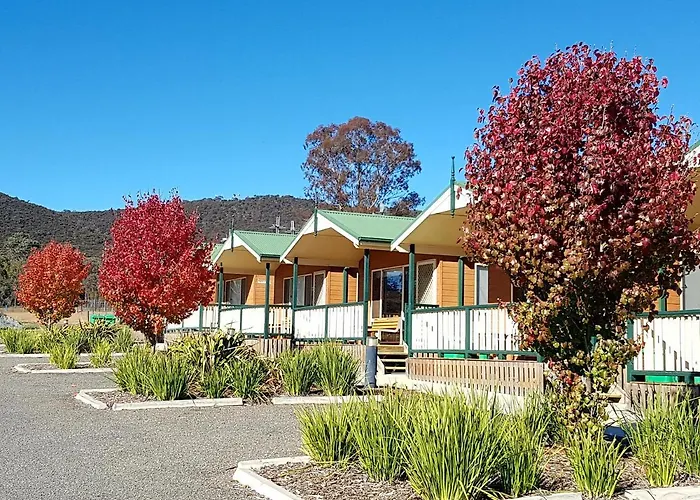 Canberra Carotel Motel